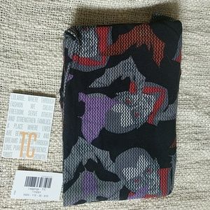 Halloween vampire dracula leggings, TC